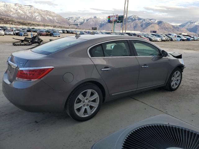 2010 Buick Lacrosse CXL