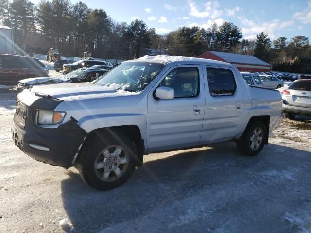 2008 Honda Ridgeline RTS