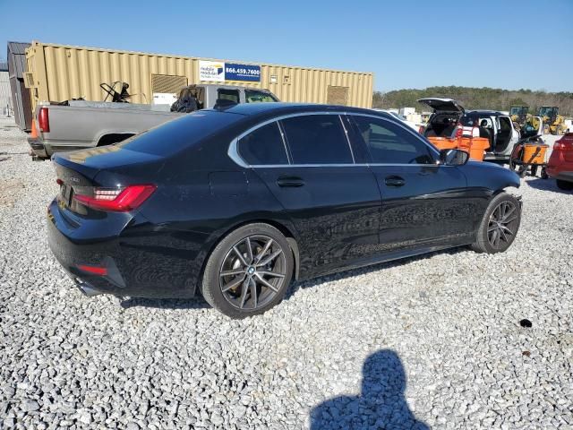 2020 BMW 330I