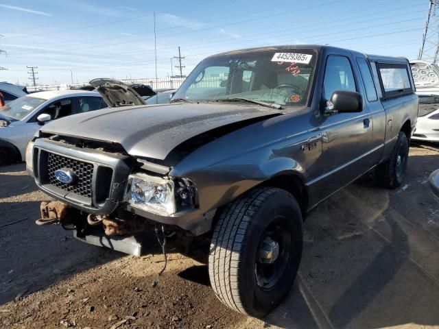 2005 Ford Ranger Super Cab