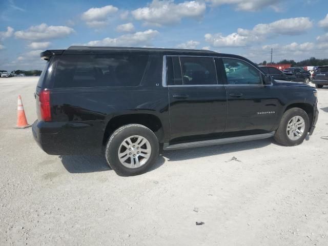 2017 Chevrolet Suburban K1500 LT