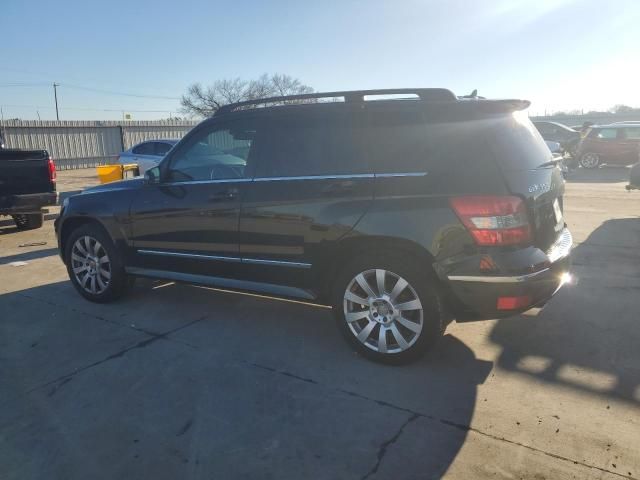 2012 Mercedes-Benz GLK 350