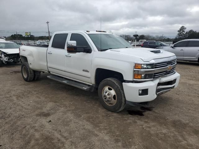 2017 Chevrolet Silverado K3500 High Country