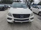 2013 Mercedes-Benz ML 350