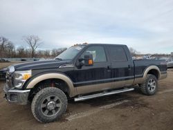 Salvage cars for sale at Des Moines, IA auction: 2012 Ford F250 Super Duty