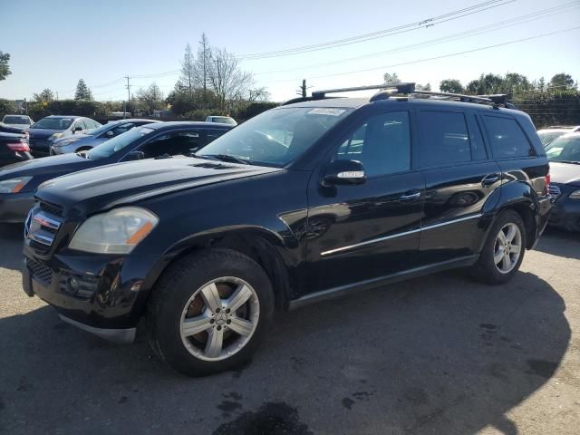 2007 Mercedes-Benz GL 450 4matic