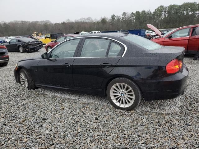 2011 BMW 335 D