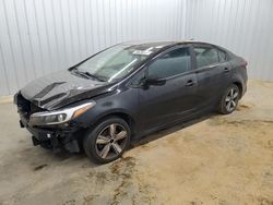 Salvage cars for sale at Mocksville, NC auction: 2018 KIA Forte LX