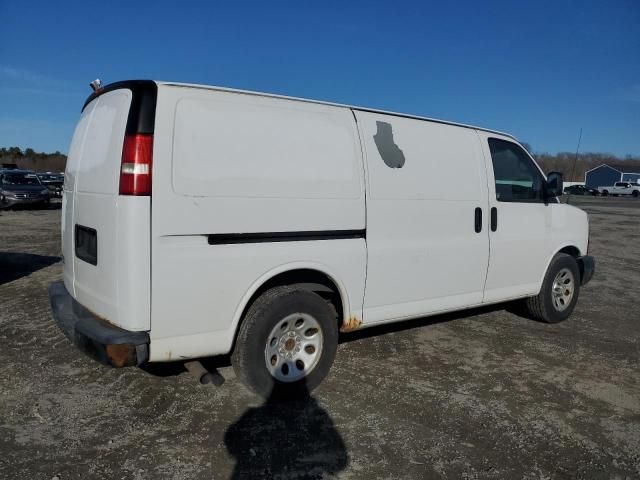 2011 Chevrolet Express G1500