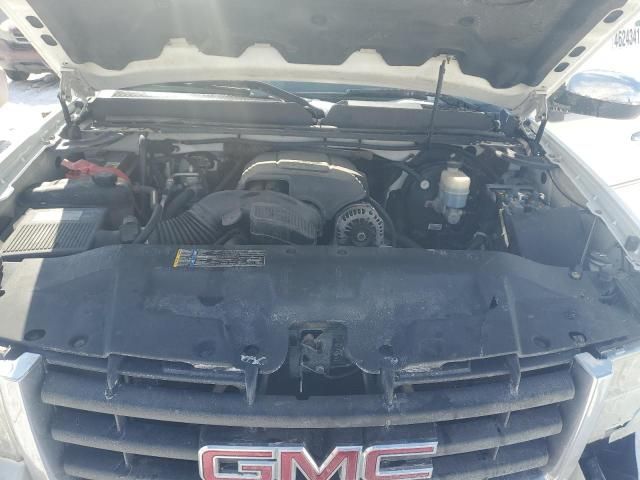 2009 GMC Sierra K1500 SLT