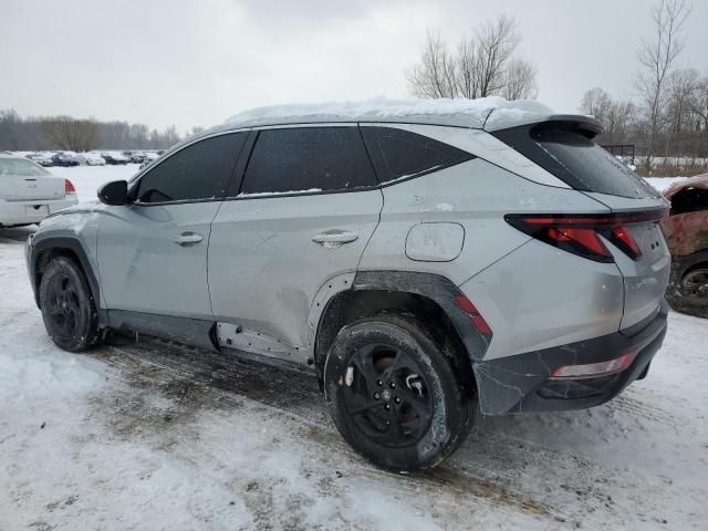 2024 Hyundai Tucson SE