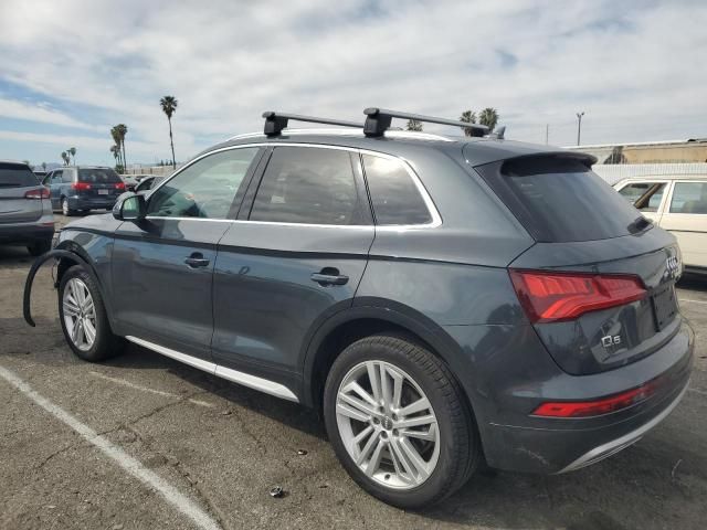 2019 Audi Q5 Premium Plus