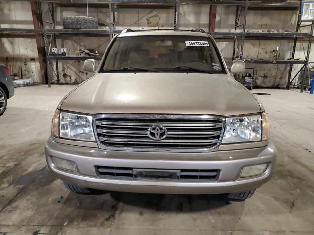 2003 Toyota Land Cruiser