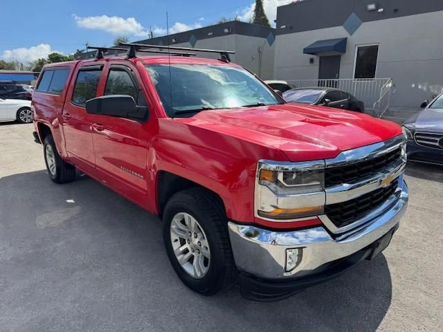 2018 Chevrolet Silverado C1500 LT