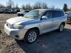 2008 Toyota Highlander Hybrid Limited