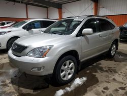 Lexus Vehiculos salvage en venta: 2007 Lexus RX 350