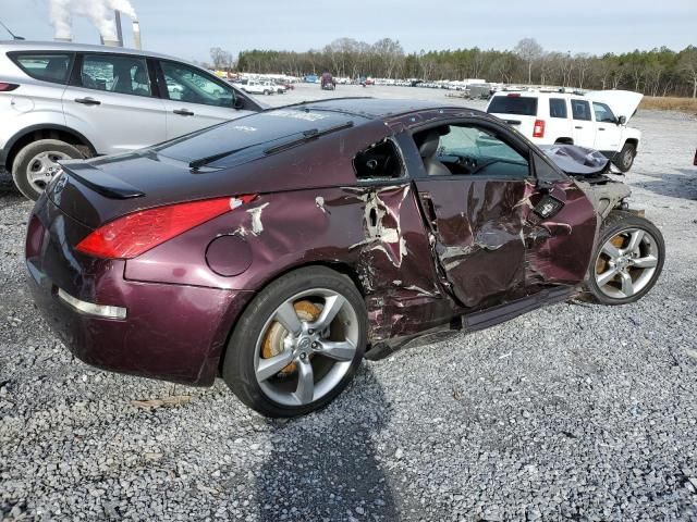 2006 Nissan 350Z Coupe