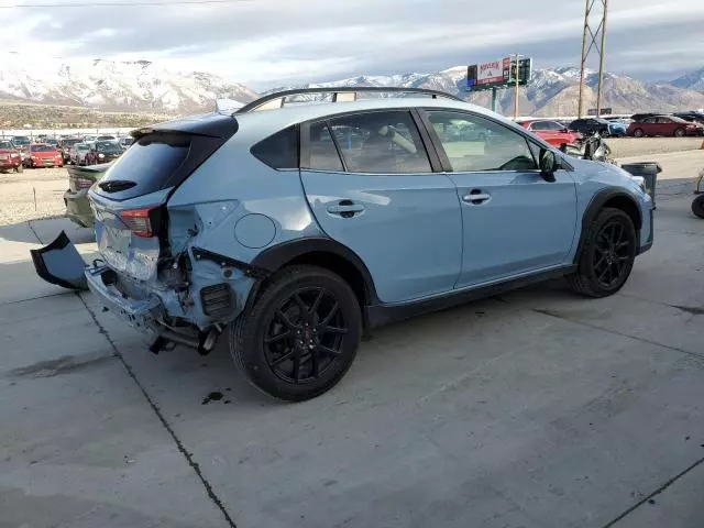 2022 Subaru Crosstrek Limited