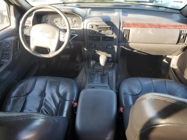 2000 Jeep Grand Cherokee Laredo