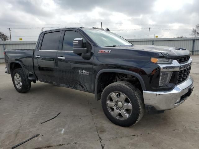 2021 Chevrolet Silverado K2500 Heavy Duty LTZ