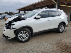 Nissan salvage cars for sale: 2015 Nissan Rogue S