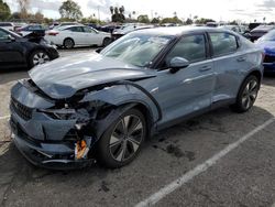 Salvage cars for sale at Van Nuys, CA auction: 2023 Polestar 2