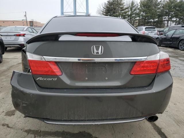 2013 Honda Accord EXL