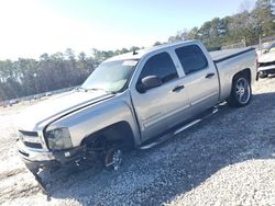 Salvage cars for sale at Ellenwood, GA auction: 2011 Chevrolet Silverado C1500 LS