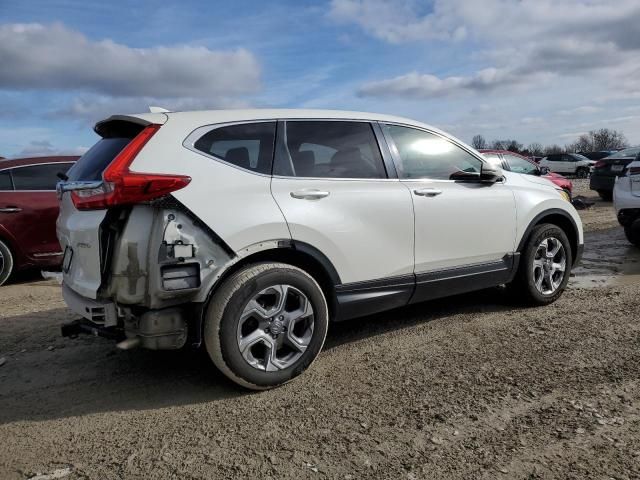 2018 Honda CR-V EXL