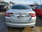 2011 Jaguar XF Supercharged