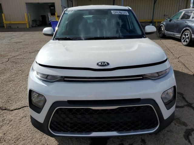 2021 KIA Soul LX