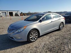 Carros salvage a la venta en subasta: 2012 Hyundai Sonata SE