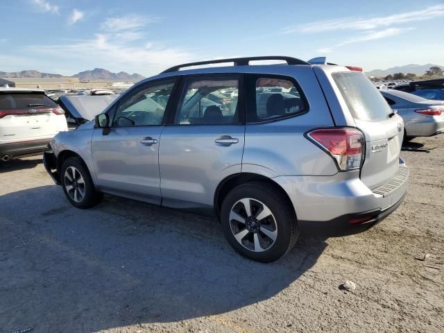 2017 Subaru Forester 2.5I