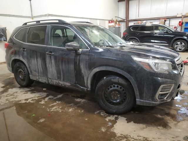 2019 Subaru Forester Limited