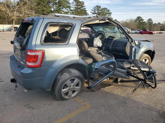 2011 Ford Escape Limited