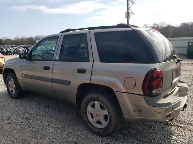 2003 Chevrolet Trailblazer