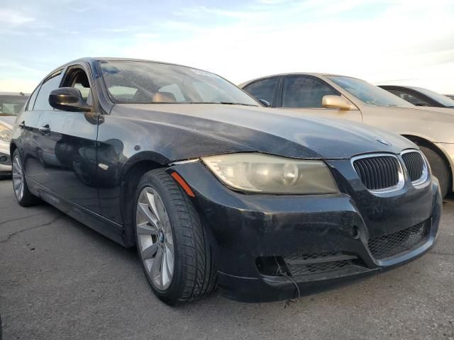 2011 BMW 328 I