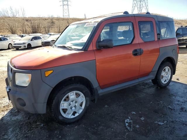 2005 Honda Element LX