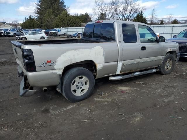 2005 Chevrolet Silverado K1500