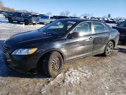 Clean Title Cars for sale at auction: 2007 Toyota Camry LE