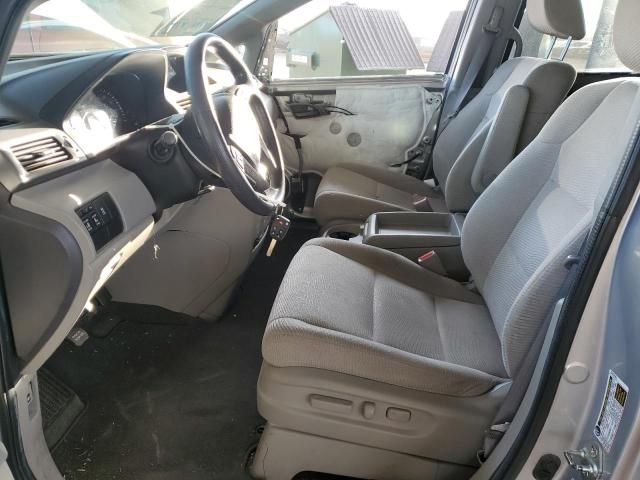 2012 Honda Odyssey EX