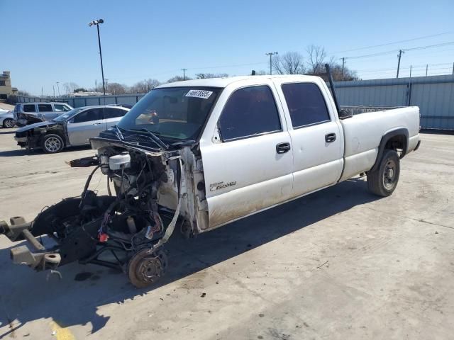 2006 Chevrolet Silverado C2500 Heavy Duty