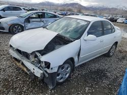 Salvage cars for sale at auction: 2005 Nissan Sentra 1.8