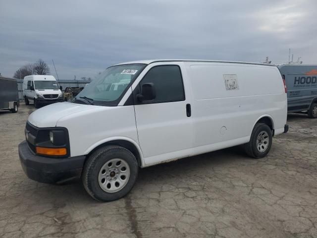 2010 Chevrolet Express G1500