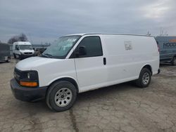 2010 Chevrolet Express G1500 en venta en Indianapolis, IN