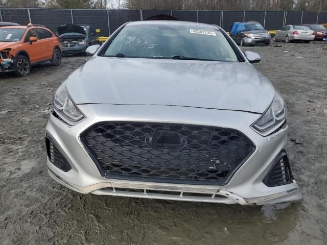 2018 Hyundai Sonata Sport