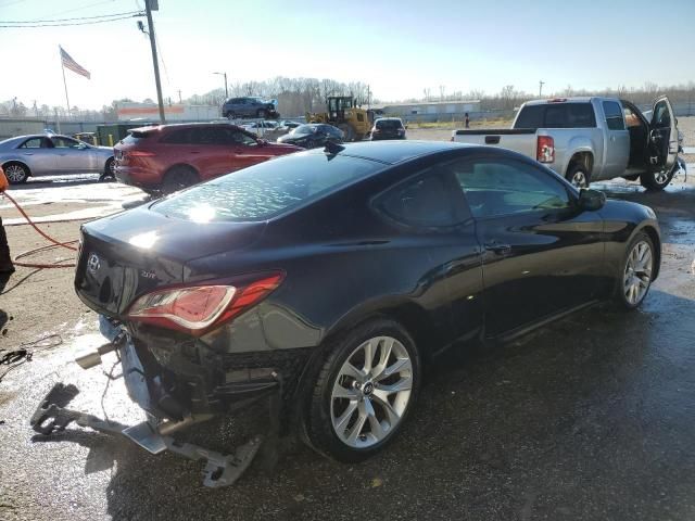 2013 Hyundai Genesis Coupe 2.0T