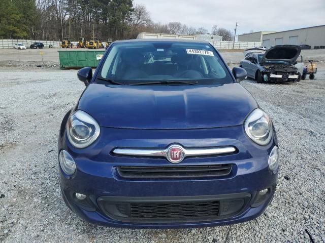 2018 Fiat 500X Lounge