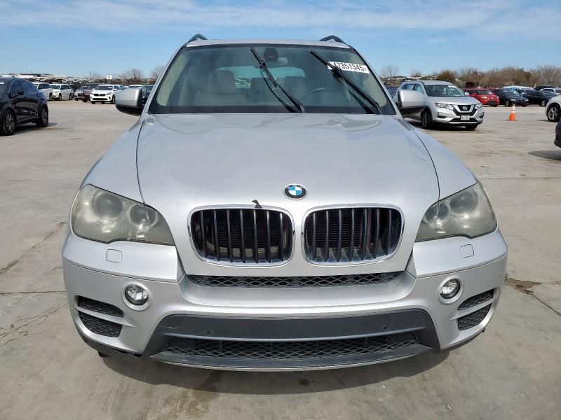 2012 BMW X5 XDRIVE35I