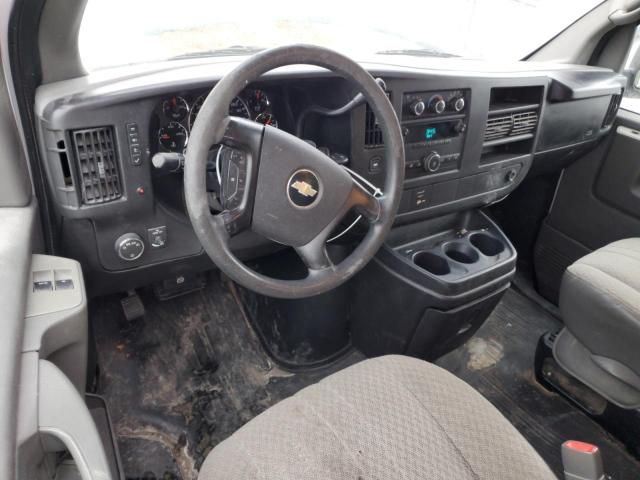 2009 Chevrolet Express G2500